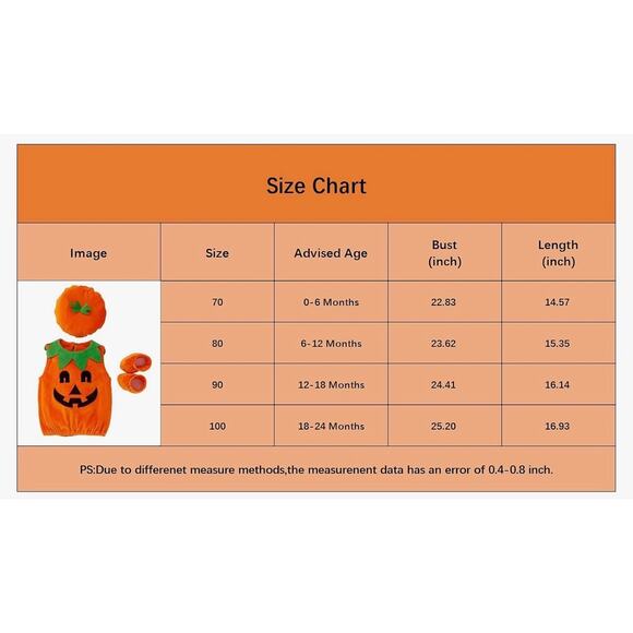 Autumn Fall Pumpkin First Birthday Bundle for One Year Old 1st Party Decorations - Picture 6 of 16